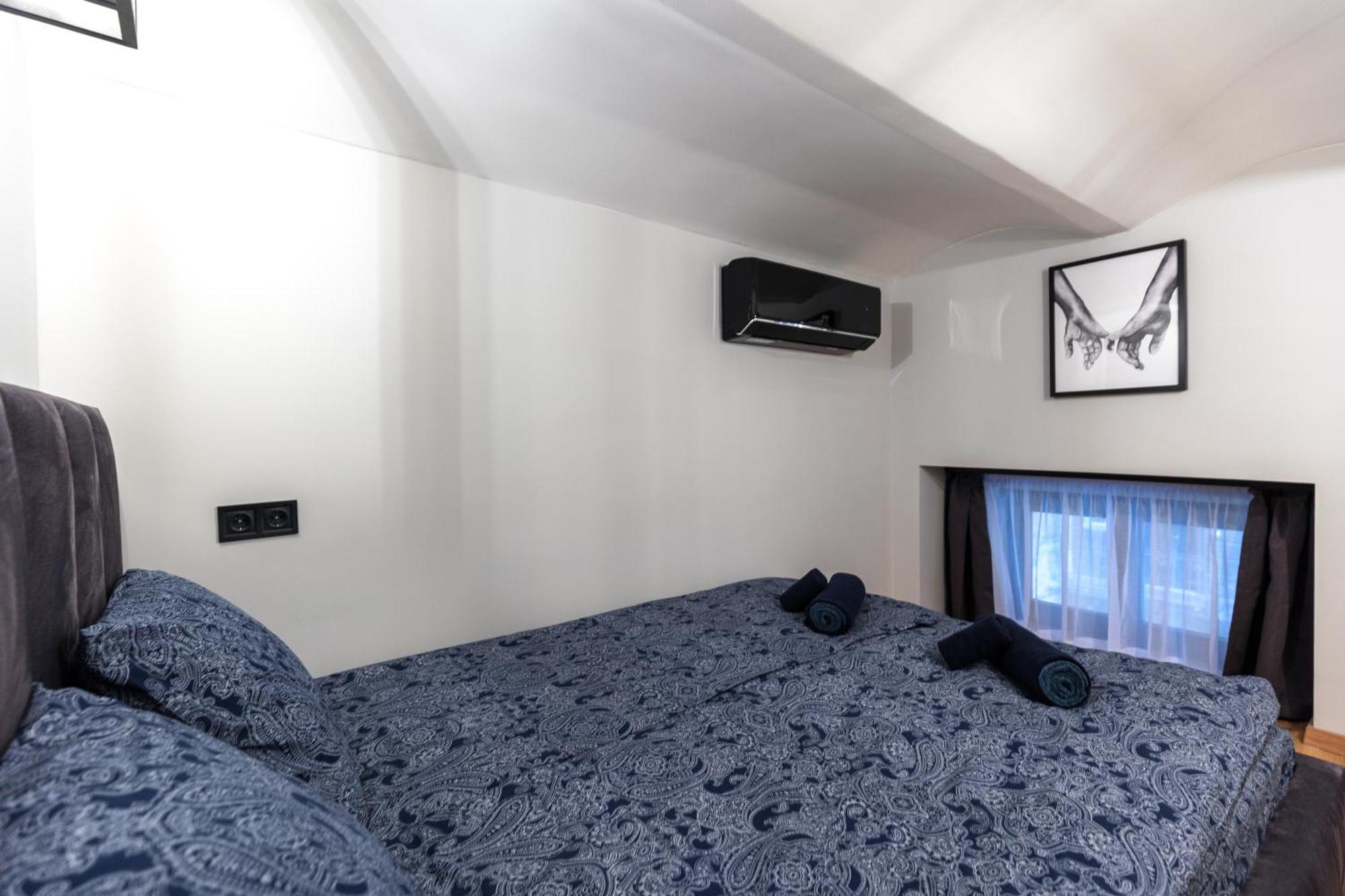 Downtown Elegance Appartement Boedapest Buitenkant foto