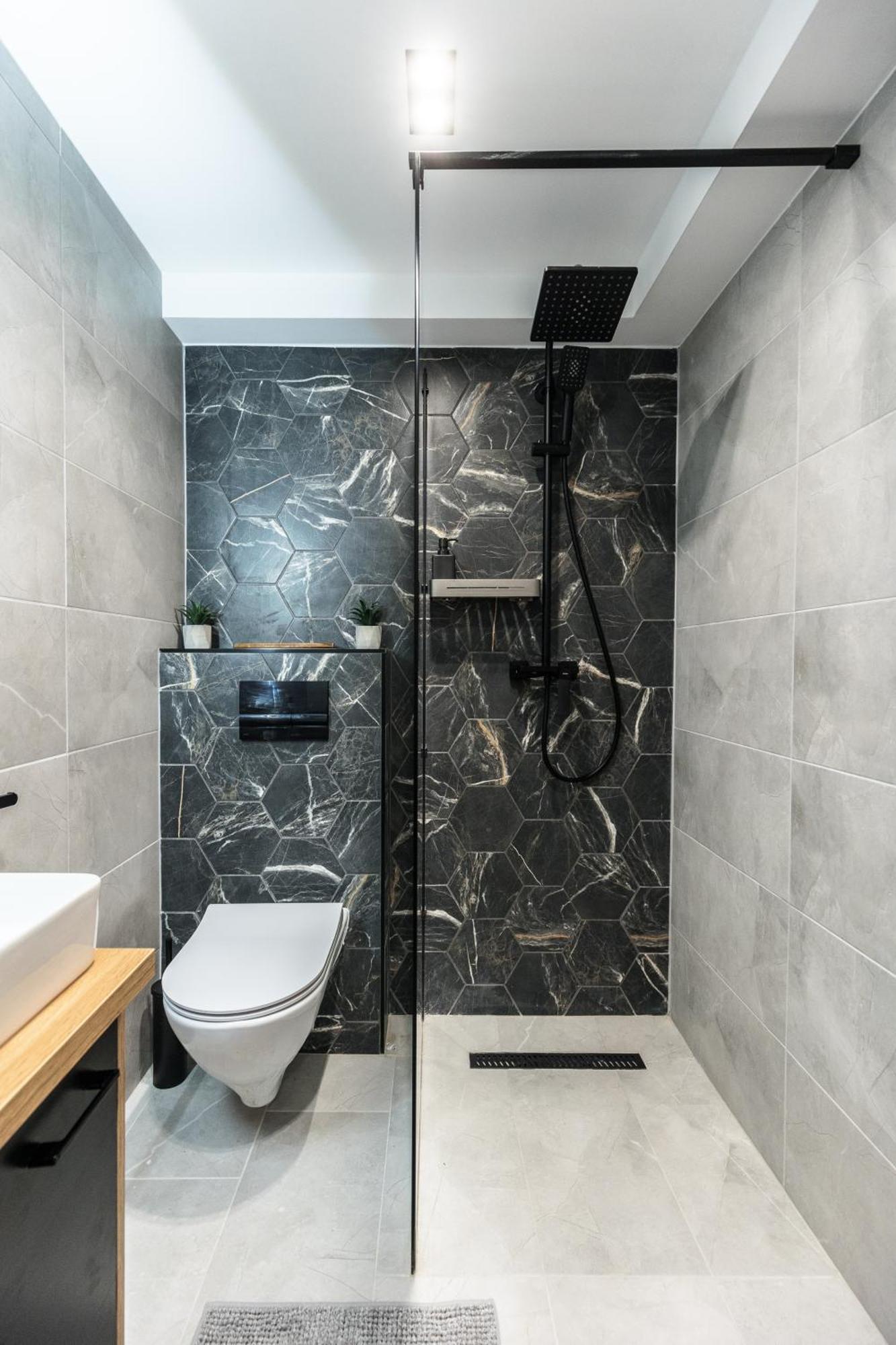 Downtown Elegance Appartement Boedapest Buitenkant foto