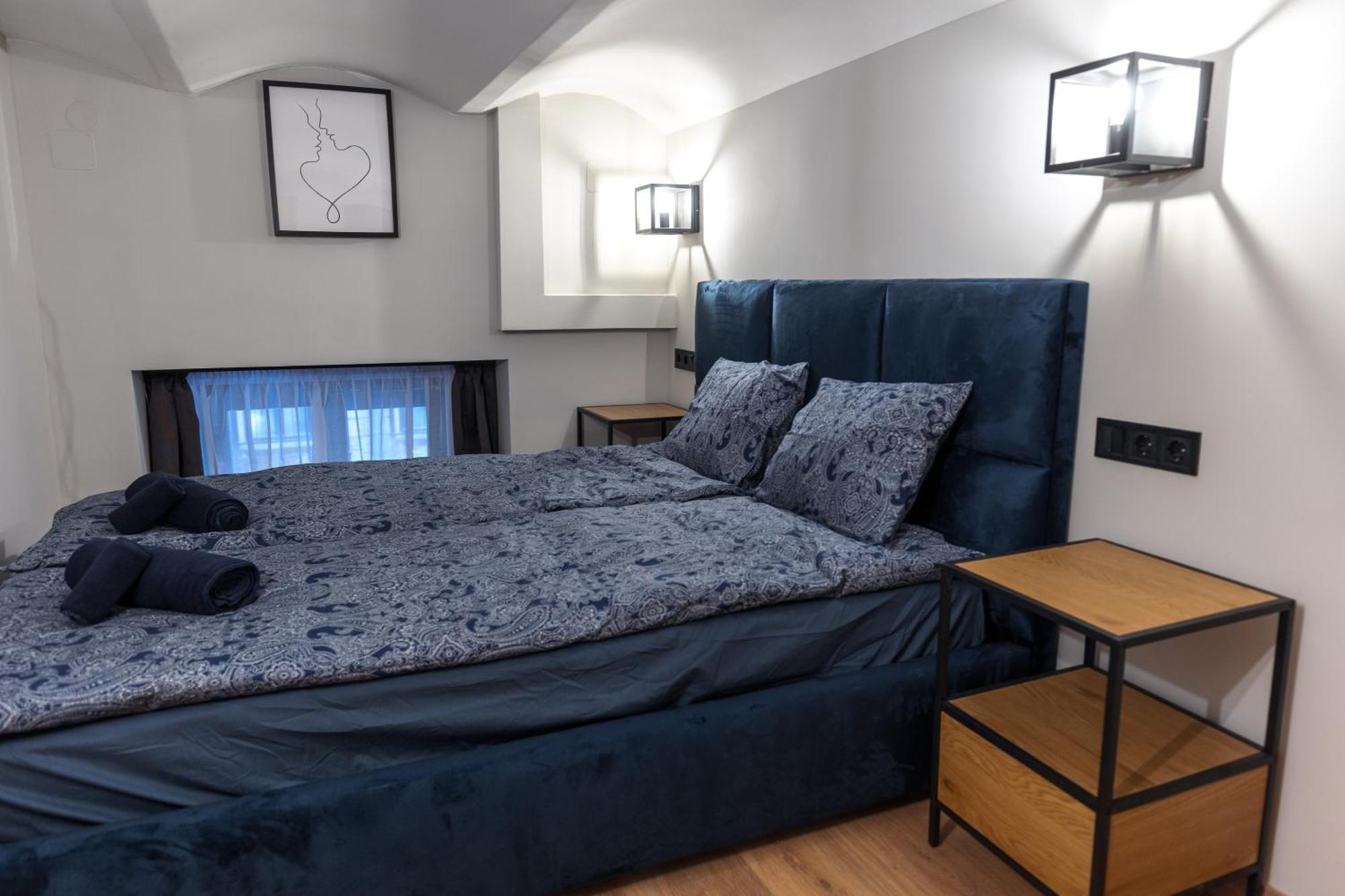Downtown Elegance Appartement Boedapest Buitenkant foto