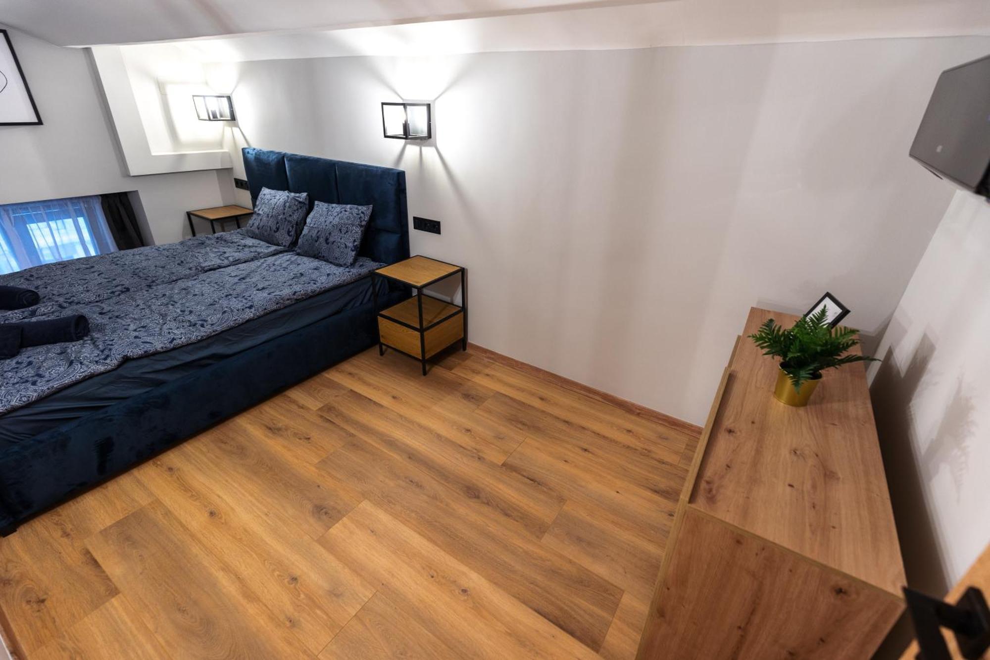 Downtown Elegance Appartement Boedapest Buitenkant foto